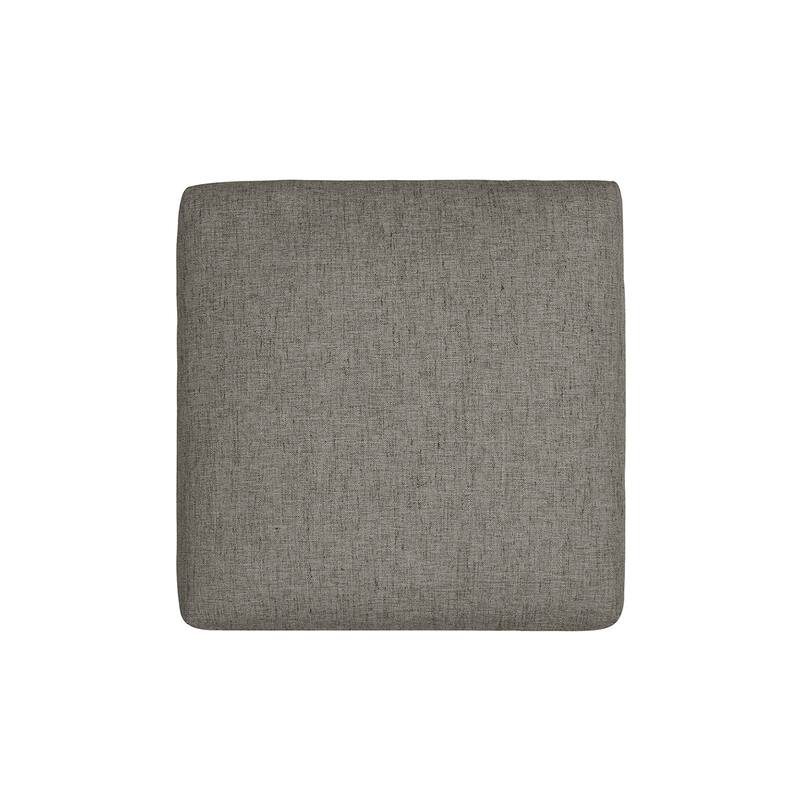 Jules 16" Square Footstool Ottoman