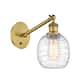 Option Brushed Brass / Deco Swirl