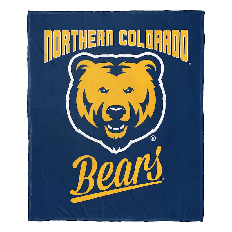 NCAA Big Sky Alumni Silk Touch Throw Blanket