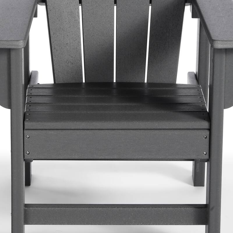 Laguna Kids Outdoor Poly Adirondack Chair (Set of 4)