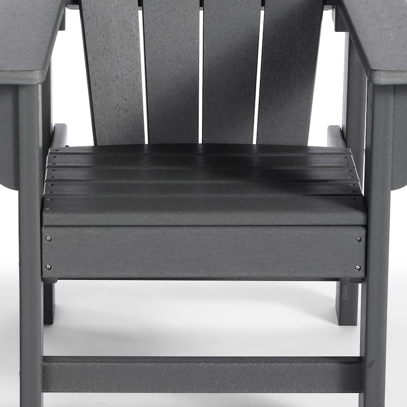 Laguna Kids Outdoor Poly Adirondack Chair