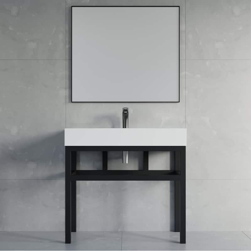 Stafford 36" Single Bathroom Sink