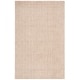 preview thumbnail 42 of 54, SAFAVIEH Handmade Himalaya Mayyadah Solid Wool Rug 4' x 6' - Beige - Rectangle
