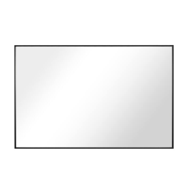 Ledel Framed Bathroom Vanity Mirror Rectangle Wall Mirror