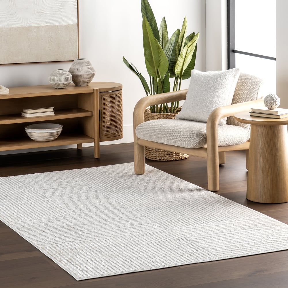 Nuloom Yamuna Trellis Area Rug