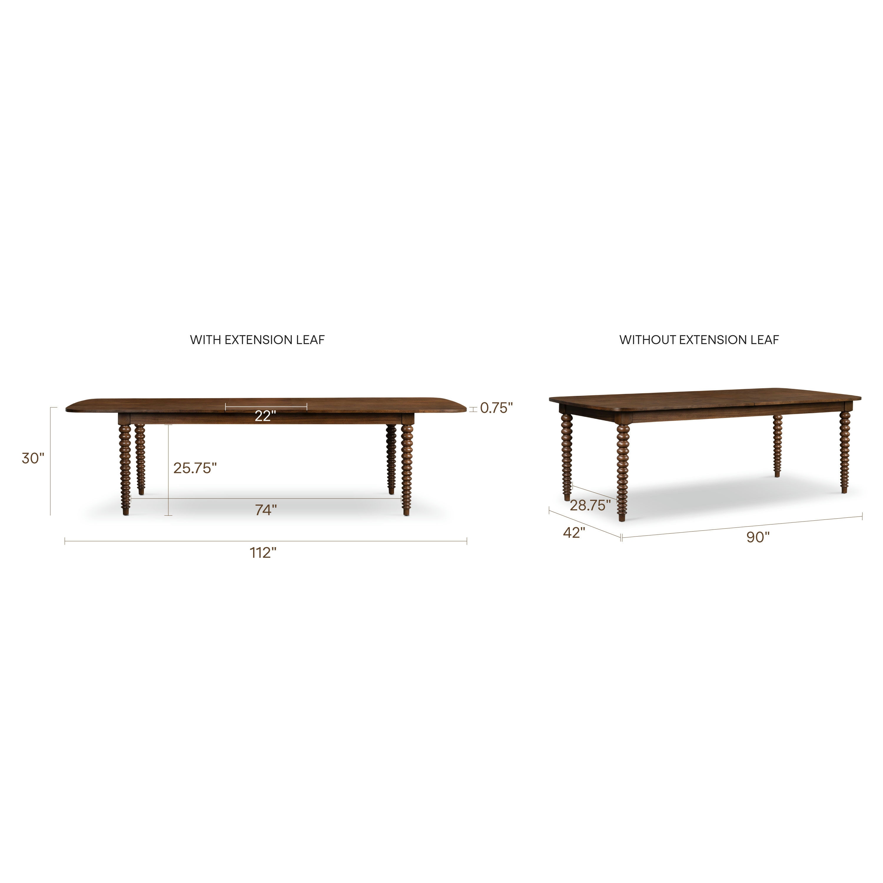 Poly & Bark Torno 90