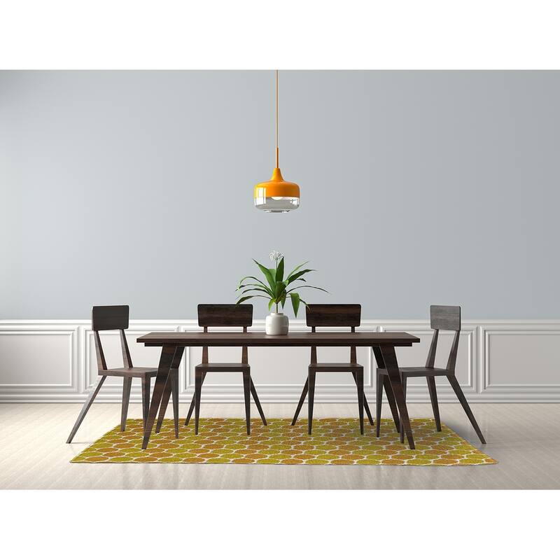 Geometric Rug