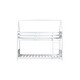 preview thumbnail 38 of 40, House-Style Twin Bunk Bed with Roof & Ladder