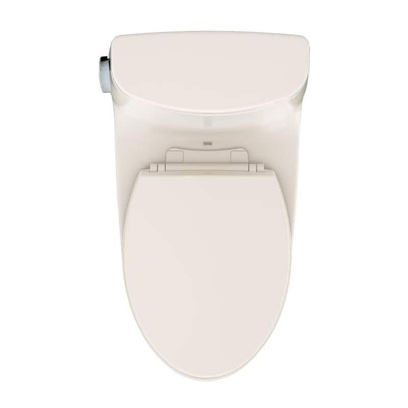 TOTO MS608114CEFG Ultramax 1.28 GPF One Piece Elongated Toilet with