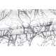 preview thumbnail 12 of 81, Tree Branch Grommet Window Curtain Panel