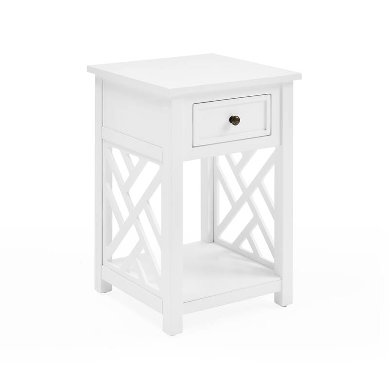 Porch & Den Altadena 3-piece Coffee and End Table Set with Drawers