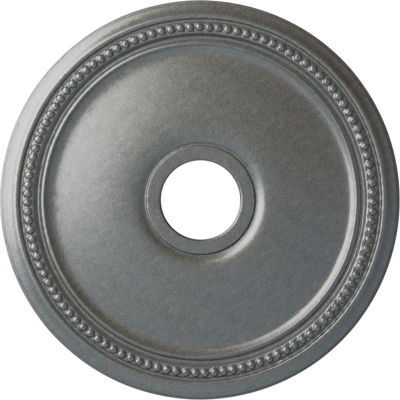 18"OD x 3 5/8"ID x 1 1/8"P Diane Ceiling Medallion