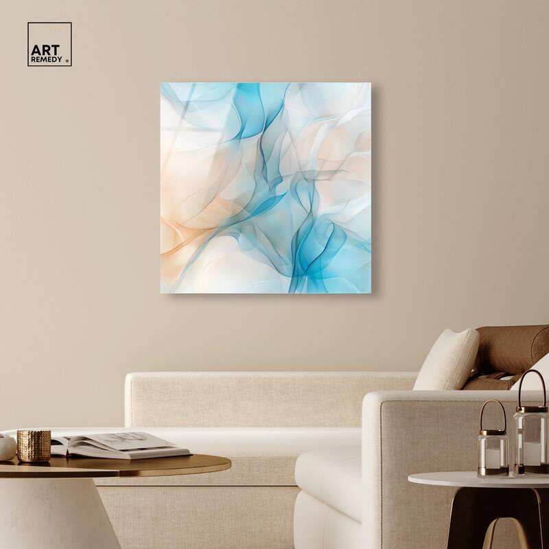 Quori II Acrylic by Art Remedy, Ready to Hang
