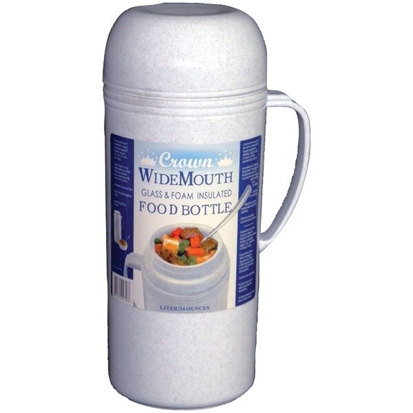 wide mouth food thermos