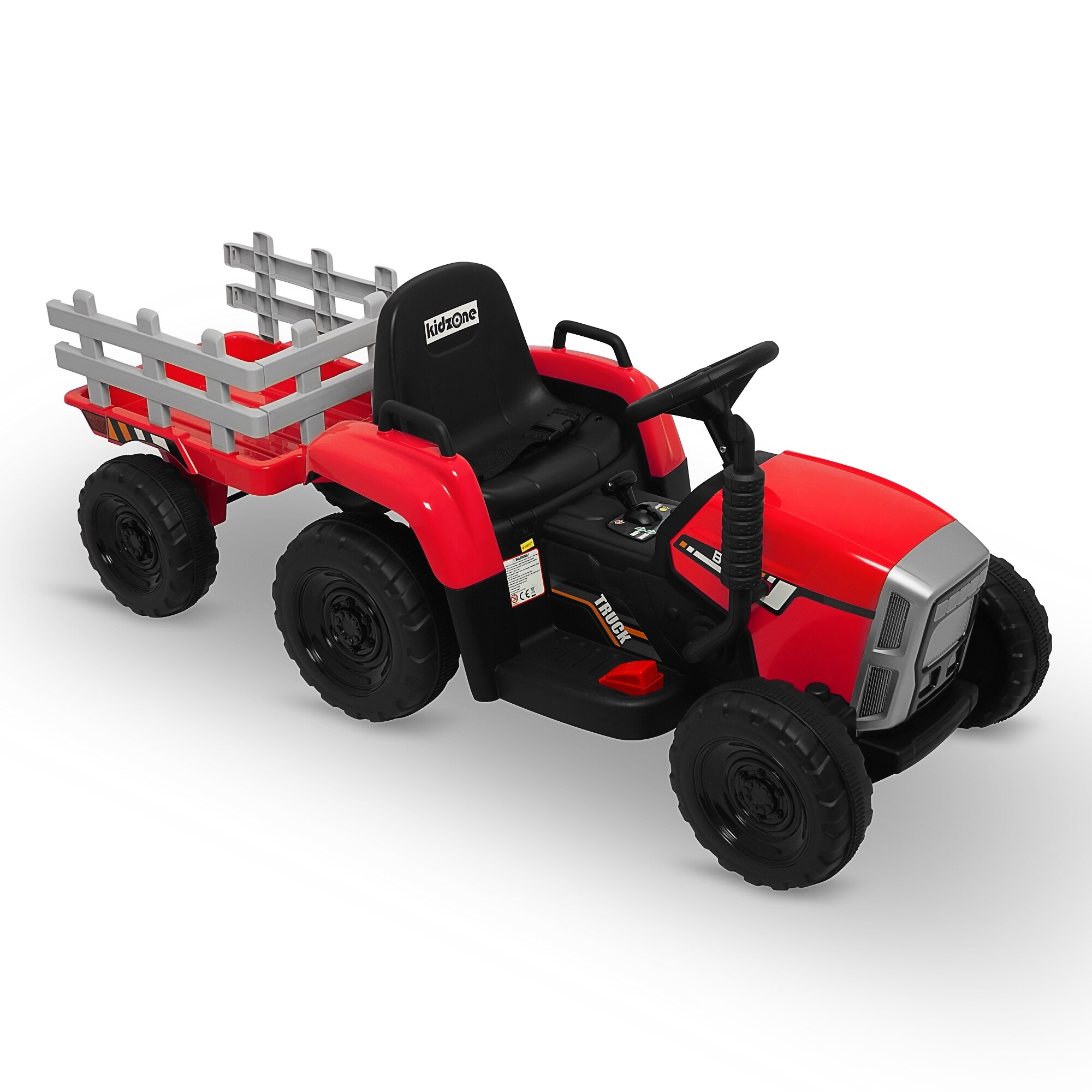 kids motorised tractor