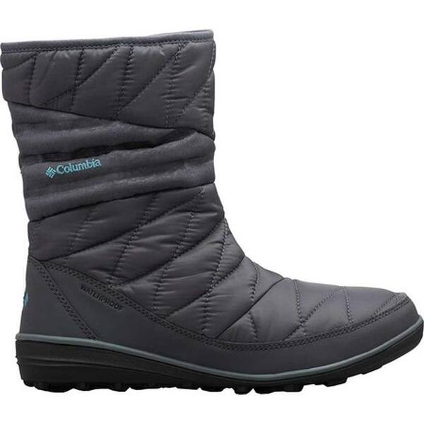 Shop Columbia Women S Heavenly Slip Ii Omni Heat Winter Boot