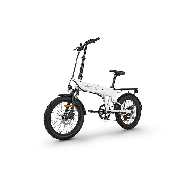 KBO Stylish Affordable Folding Electric Bike K Series - Bed Bath
