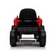 preview thumbnail 43 of 62, 24V Ride-On Electric Tractor with Trailer, Remote Control, 3 Speed Options, Bluetooth, MP3, USB, for Kids 3+, 400W Motor.
