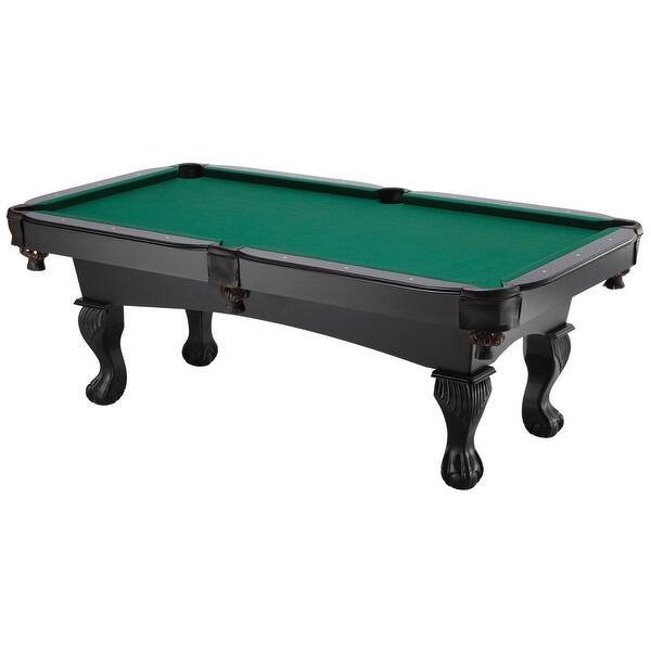 Shop Fat Cat Kansas 7 Foot Billiards Table With Ball And Claw Legs Model 64 0147 Free Shipping Today Overstock 17675001