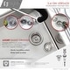 preview thumbnail 54 of 63, Undermount 33" Workstation Single-Bowl Stainless Steel Kitchen Sink