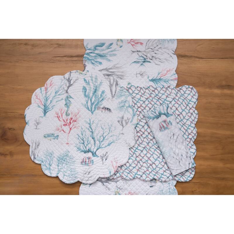 St.Vincent Napkin S/6