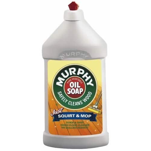 Shop Murphy 1150 Oil Soap Squirt And Mop Wood Floor 32 Oz Free