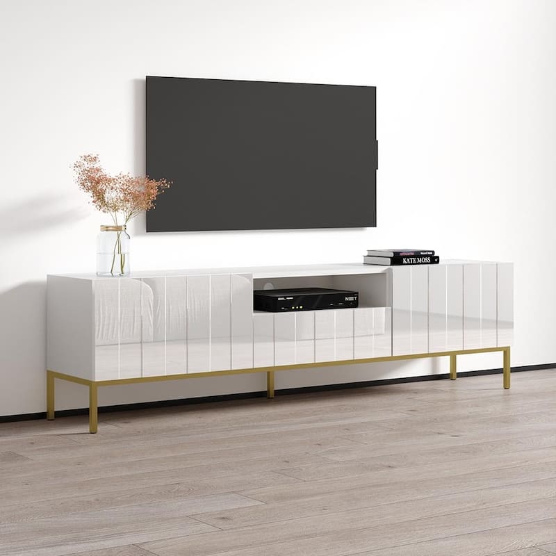 Elegante 01 75" TV Stand