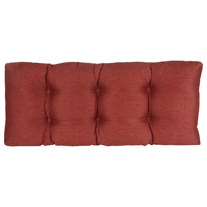 Klear Vu Non-Slip Gripper Bench Cushion