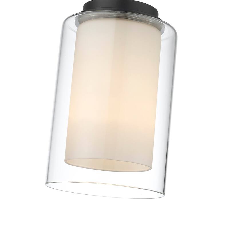 Bellevue Sylvia 6" Wide Mini Pendant
