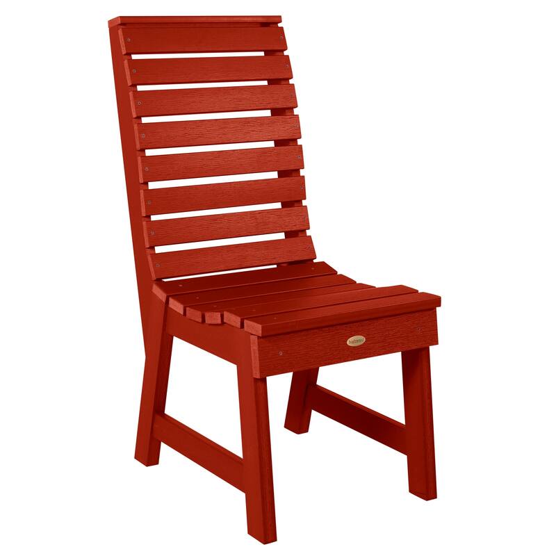 HIGHWOOD Weatherly Outdoor Dining Height Chair