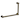 Allied Brass Cube Design Smooth 90 Deg. Right Hand Grab Bar