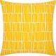 preview thumbnail 22 of 30, Artistic Weavers Ilayda Abstract Stripe Modern Throw Pillow