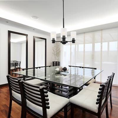 Cedar Lane 3 Light Chandelier - 20