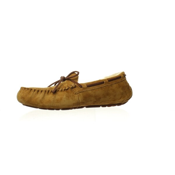 UGG Mens Dakota Chestnut Moccasin 