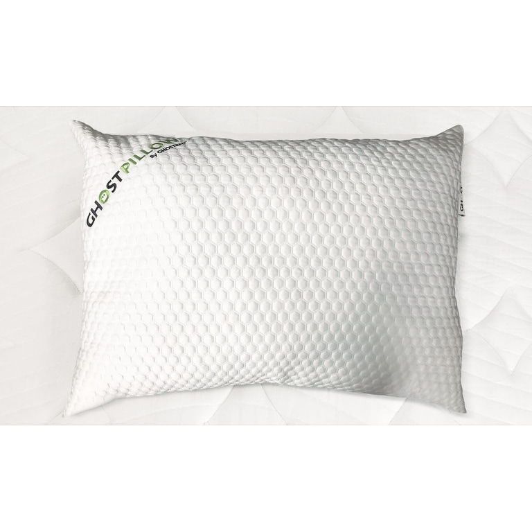 Beautyrest Fresh Sleep Antimicrobial Memory Foam Cluster Jumbo Pillows Set of 2 Bed Bath Beyond 32606997