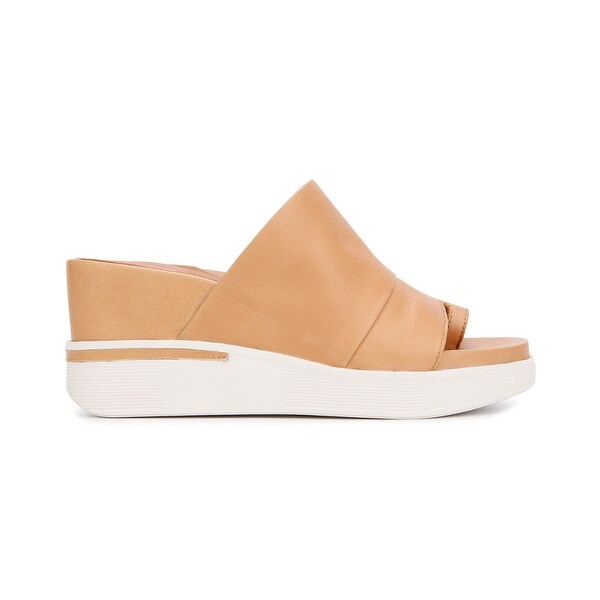 gentle souls by kenneth cole gisele wedge slide