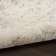 preview thumbnail 10 of 11, Nourison Shadows Indoor only Cream / Ivory Persian Area Rug