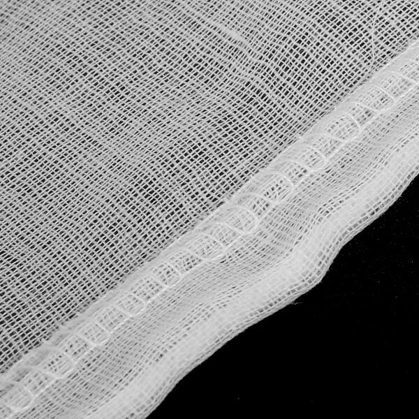Shop Reusable Nut Milk Boil Mesh Strainer Raw Food Filter Bag 28 X 36cm White 11 X 14 L W Overstock 28770758
