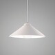 preview thumbnail 56 of 64, Justice Design Group Flare 1-Light Pendant