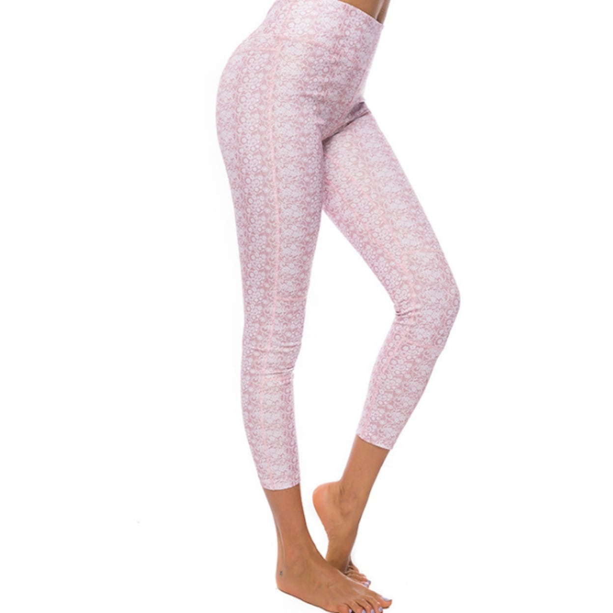 ankle length yoga pants