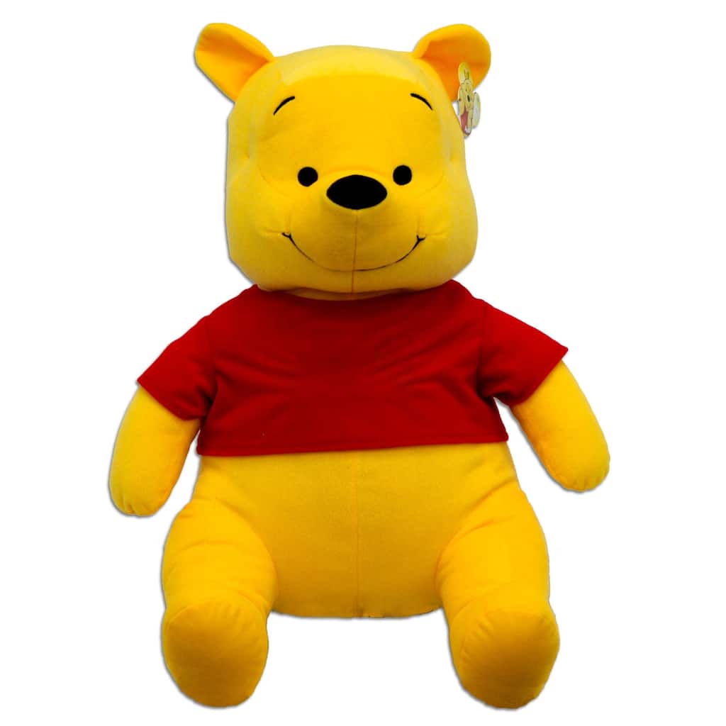 Disney Large Pooh Plush
