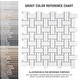 preview thumbnail 7 of 17, Merola Tile Metro Basketweave White w/ Glossy White Dot 11-3/4" x 11-3/4" Porcelain Mosaic Floor and Wall Tile