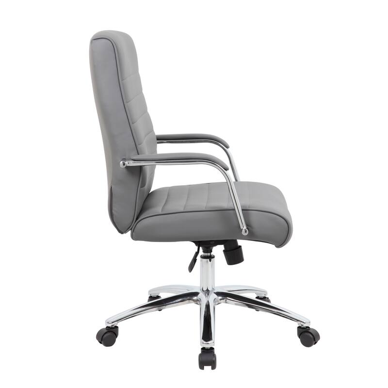 Boss Modern Executive Grey Conference Chair