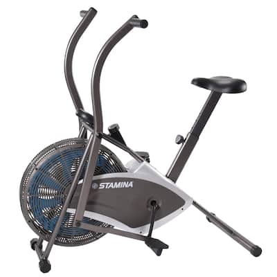 Stamina Air Resistance Exercise Bike 876