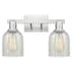 Option Brushed Satin Nickel / Mouchette