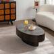 Option Walnutand Black