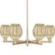 Option Champagne Bronze / Mercury