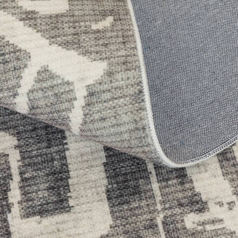 Katie Merz SPORTSGLYPHS Bicycle Area Rug
