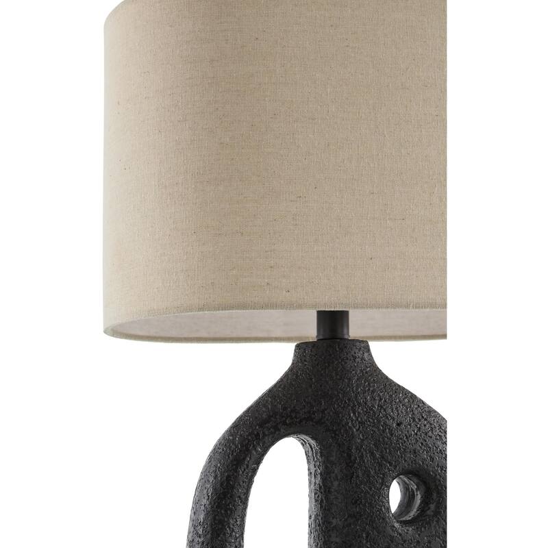 Livabliss Tamale Traditional Accent Table Lamp