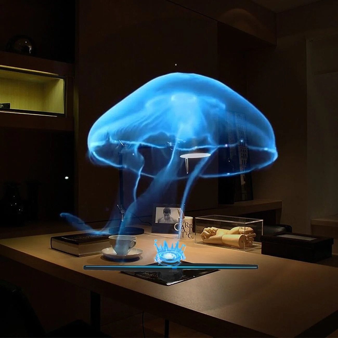 Holographic ceiling light cheap